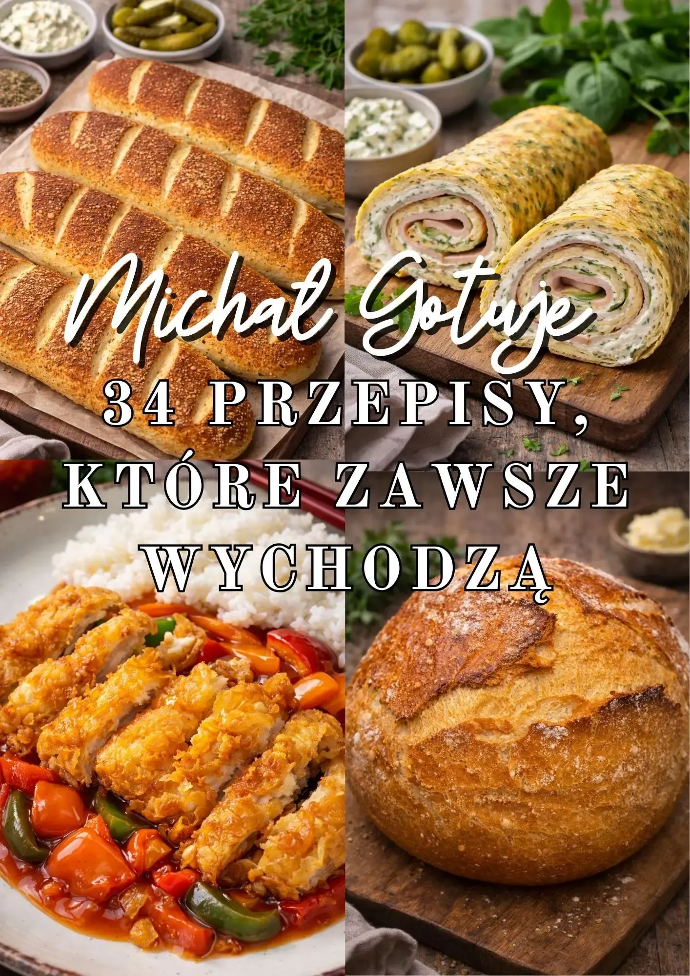 Okladka ebooka z apetycznymi zdjeciami potrwa