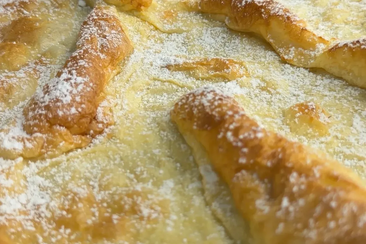 Dutch baby, czyli naleśnik z piekarnika